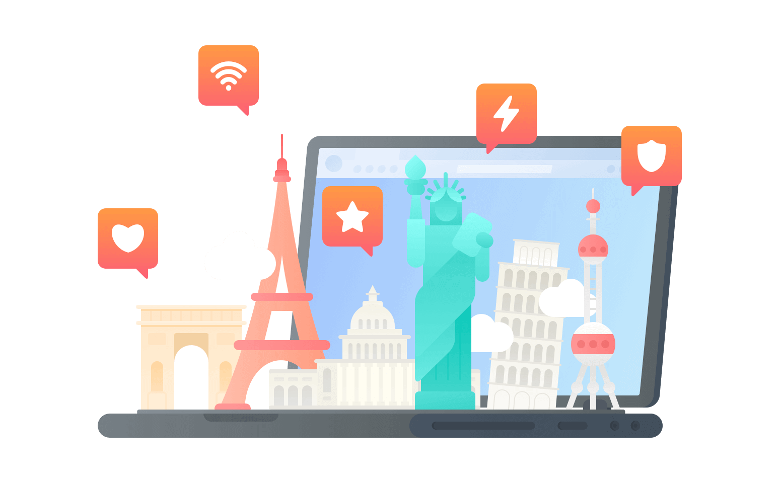 在危地马拉连接到中国vpn - 快回国